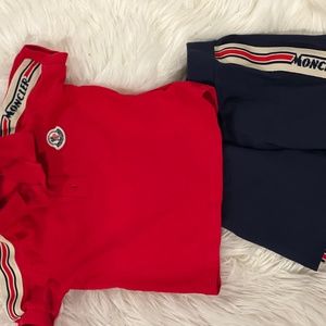 Infant Moncler Set